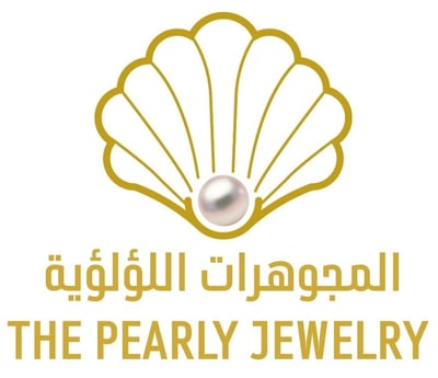 المجوهرات اللؤلؤية logo