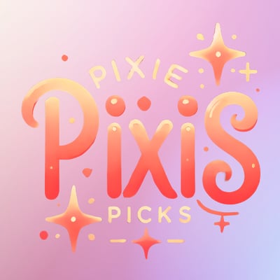 Pixie picks logo