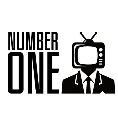 number one logo