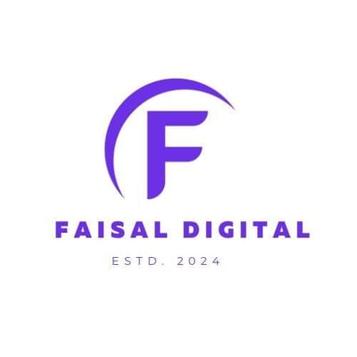 FAISAL DIGITAL logo