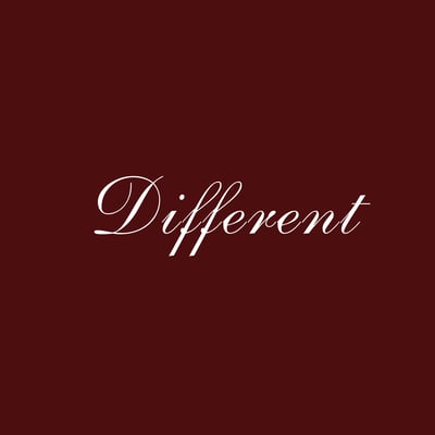 Different boutique logo