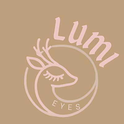 Lumi eyes logo