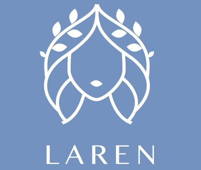 زيت لارين logo