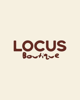 Logo of Locus Boutique