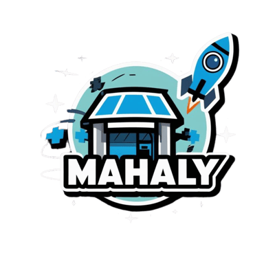 Mahaly logo