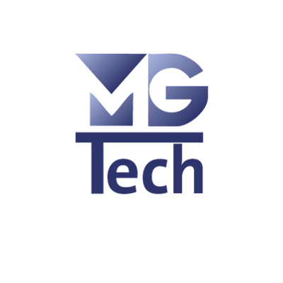 MG TECH logo