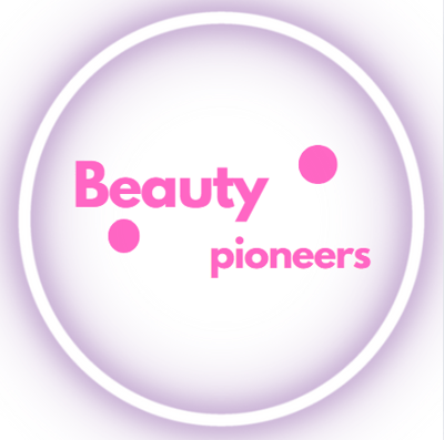 Beauty pioneers logo