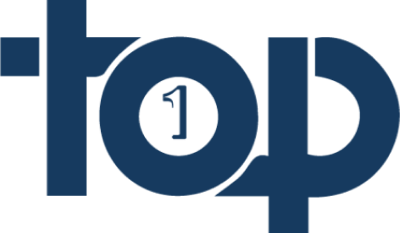 Top One logo