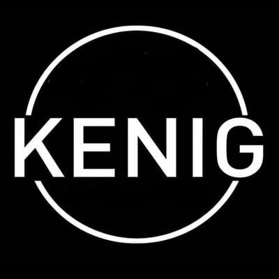 كنبات كينج logo