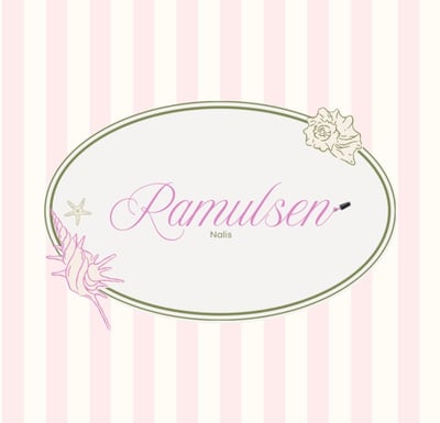 ريمولسن نيلز | Ramulsen Nails logo