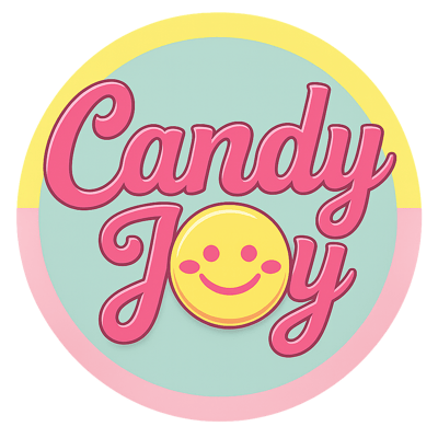 Candy Joy-كاندي جوي logo