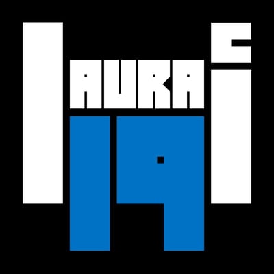 أورا AURA logo