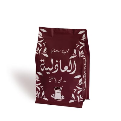 شاي العاذلية logo