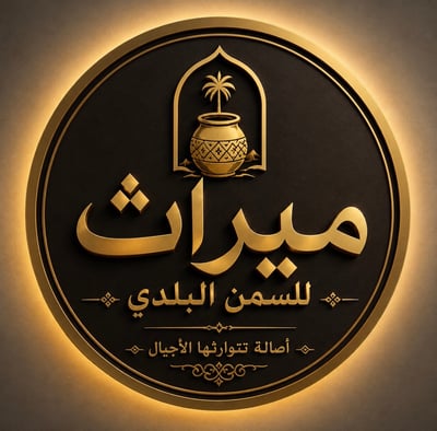 ميراث للسمن البلدي logo