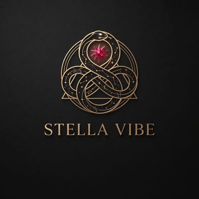 STELLA VIBE logo