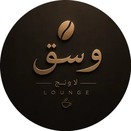 وسق لاونج logo