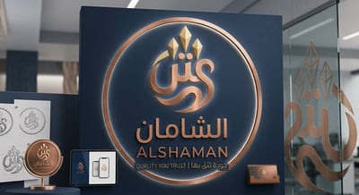 الشامان logo