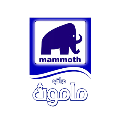 ماموث للمراتب الطبيه logo