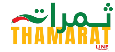 ثمرات لاين logo