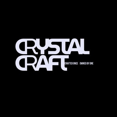 Crystal Craft logo