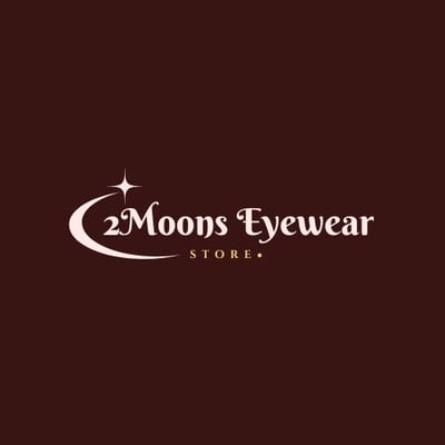 2MOONS EYEWEAR logo