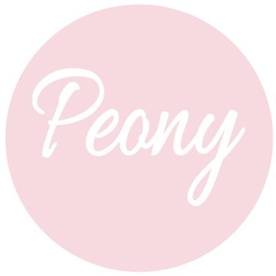 Peony logo