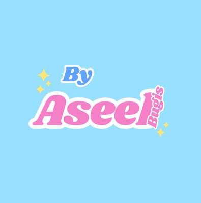 By Aseel Bugis logo