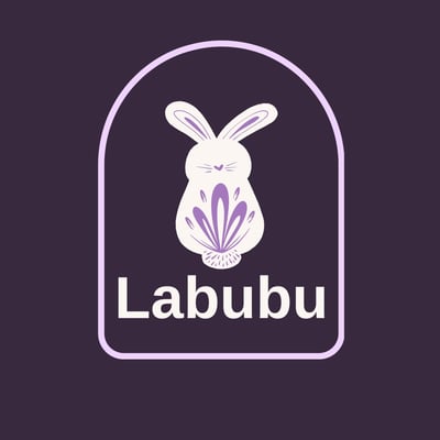 Labubu logo