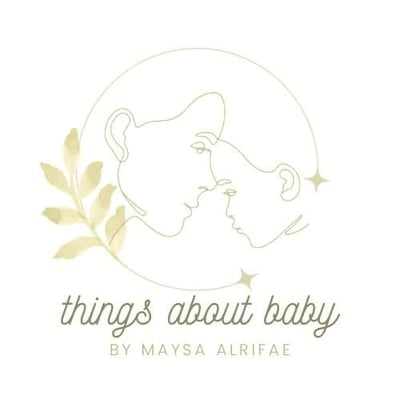 Things about babies shop logo