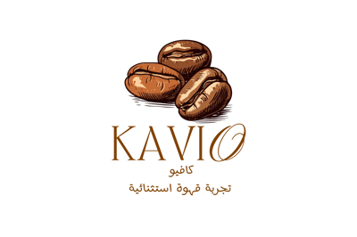 كافيو | KAVIO logo