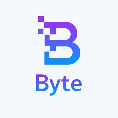 بايت Byte logo