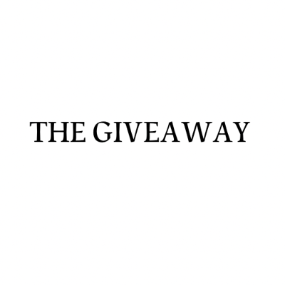 THE GIVEAWAY logo