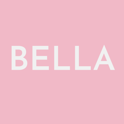 bella logo