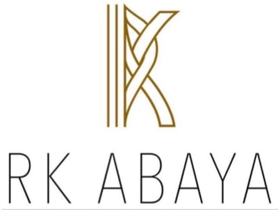 Rk abaya logo