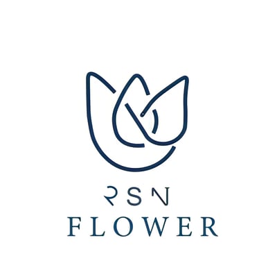 RSN Flower ورد رسن logo