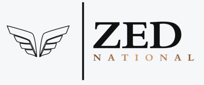 ☆ Zed National☆ logo