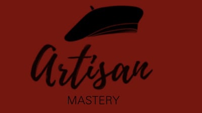 Artisan Mastery logo