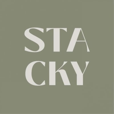 Stacky logo