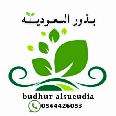 بذور السعوديه logo