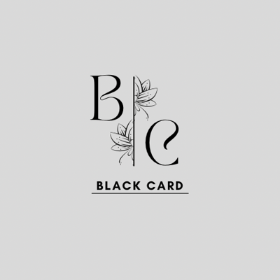 Blackcard logo