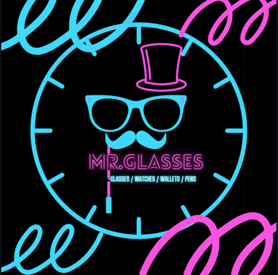 Mr.Glasses