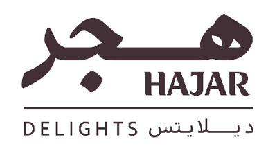 هجر ديلايتس HAJAR DELIGHTS logo