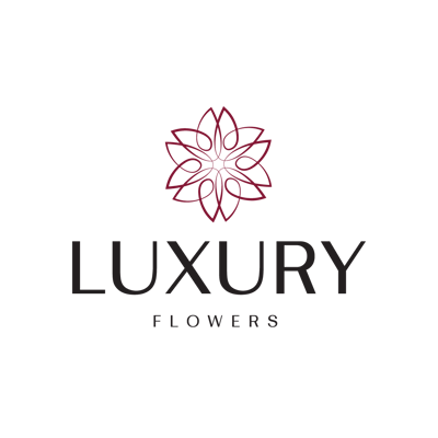 Luxury Flowers logo