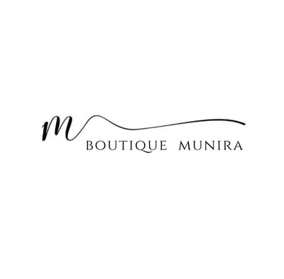 boutique munira logo