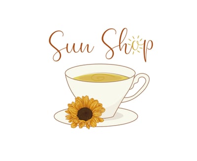 Sun shop logo