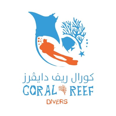 CORAL REEF DIVERS CENTER logo