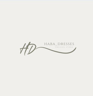 Haba_dresses logo