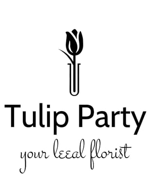 Tulip Party logo
