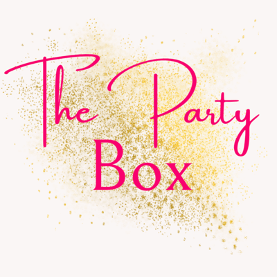 ✨The Party Box✨ logo