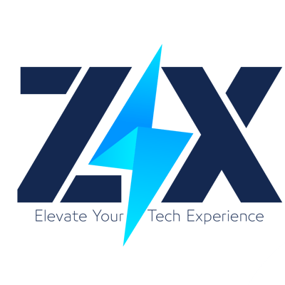 ZIX Store logo